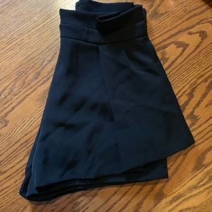 Black Philosophy Shorts